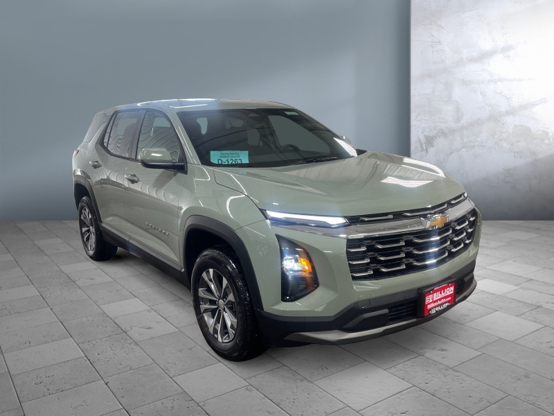 2026 Chevrolet Equinox