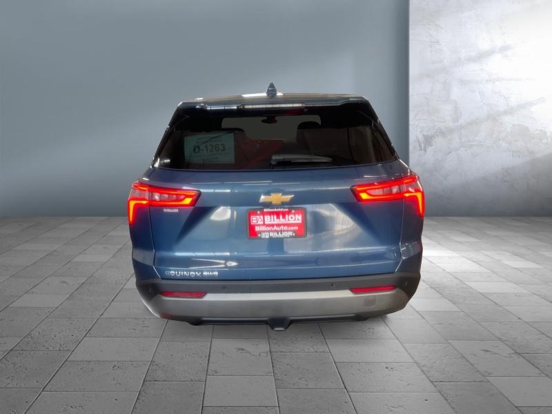 2026 Chevrolet Equinox