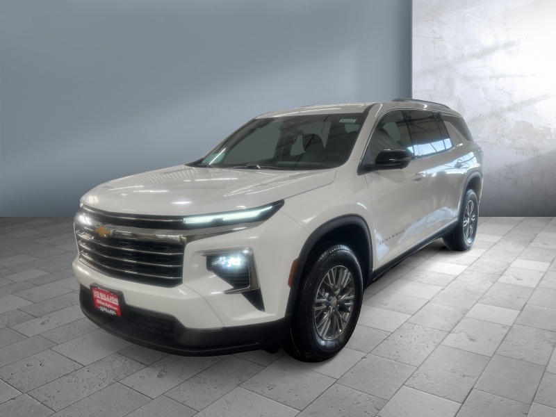 New 2026 Chevrolet Traverse  LT Crossovers