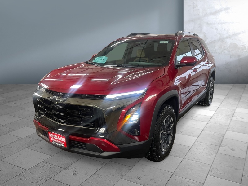 2026 Chevrolet Equinox