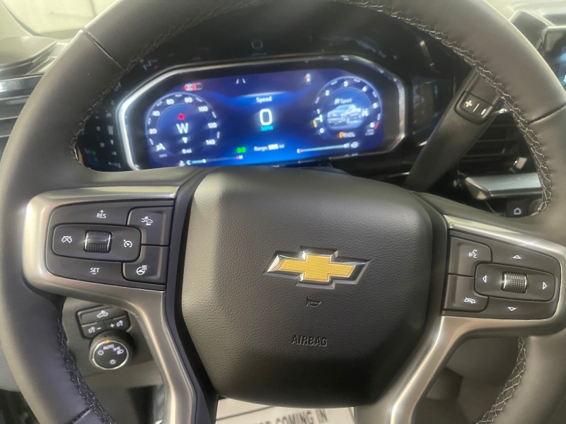 2026 Chevrolet Silverado 1500