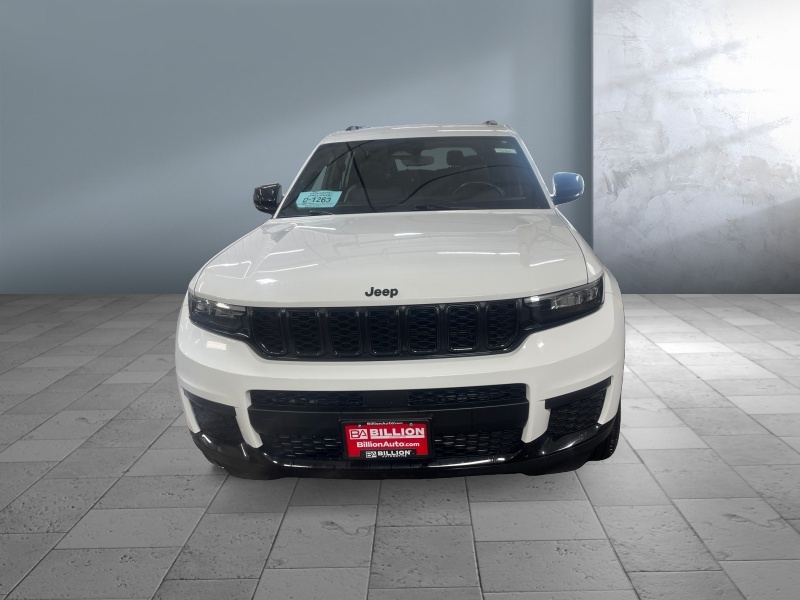 2021 Jeep Grand Cherokee L