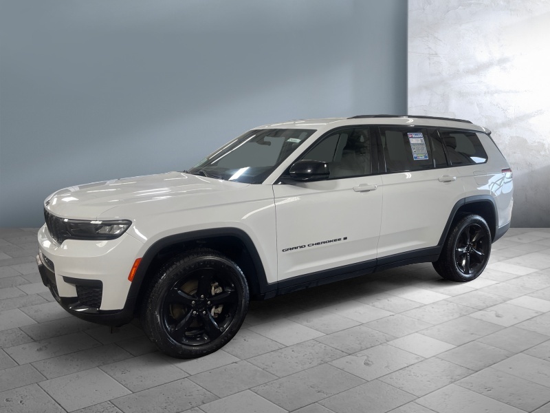 2021 Jeep Grand Cherokee L