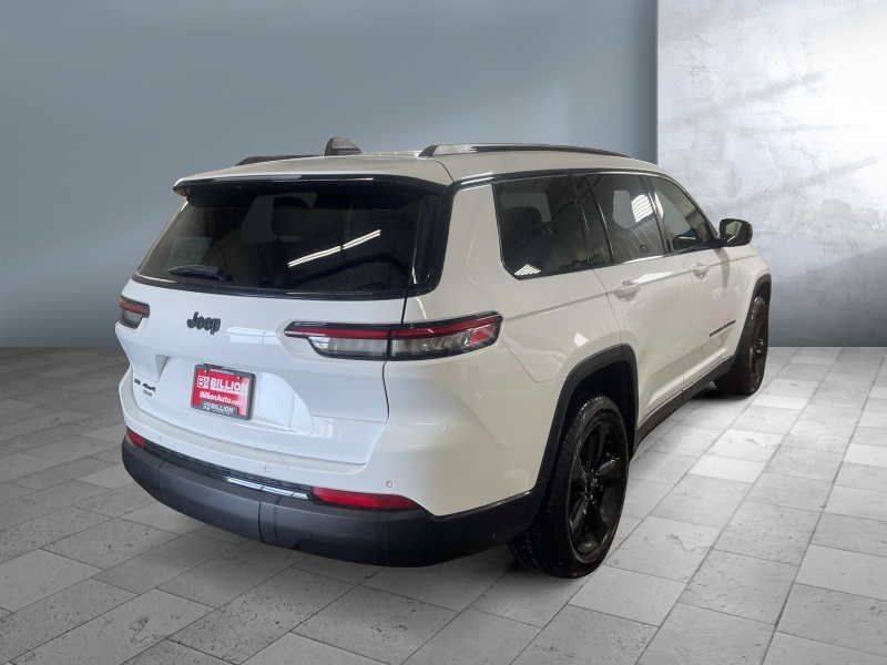 2021 Jeep Grand Cherokee L