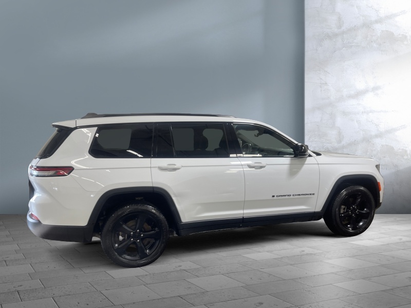 2021 Jeep Grand Cherokee L