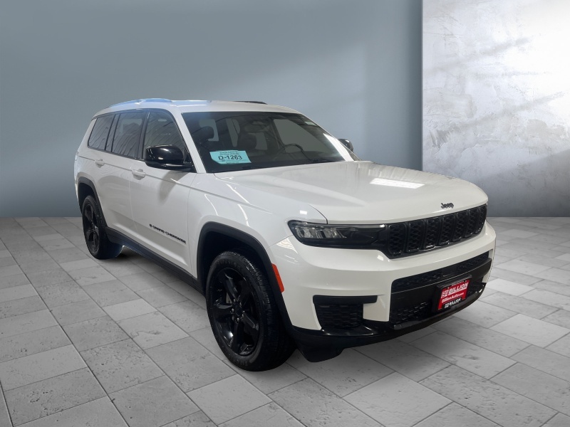 2021 Jeep Grand Cherokee L