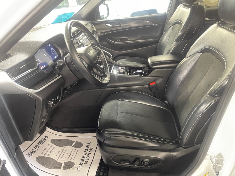 2021 Jeep Grand Cherokee L