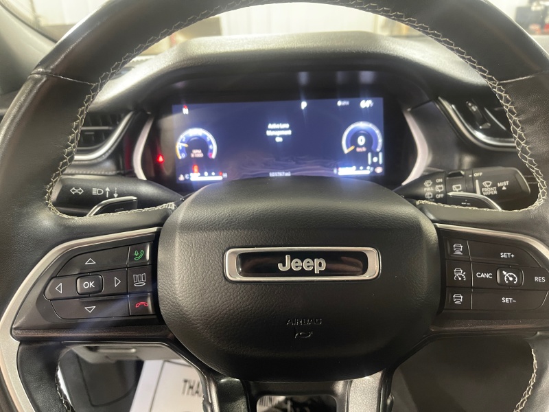2021 Jeep Grand Cherokee L