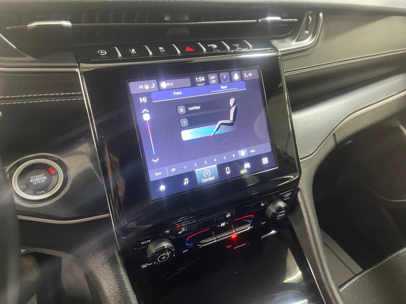 2021 Jeep Grand Cherokee L