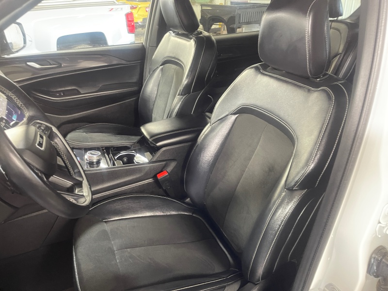 2021 Jeep Grand Cherokee L