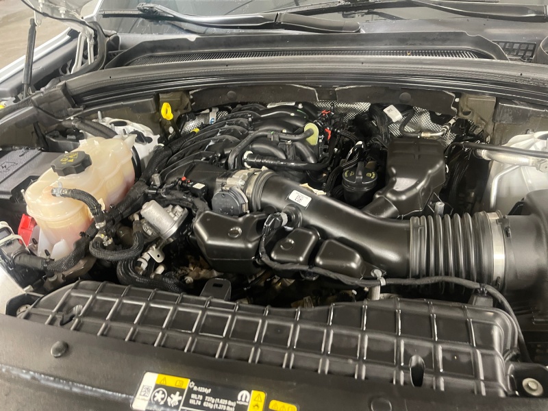 2021 Jeep Grand Cherokee L