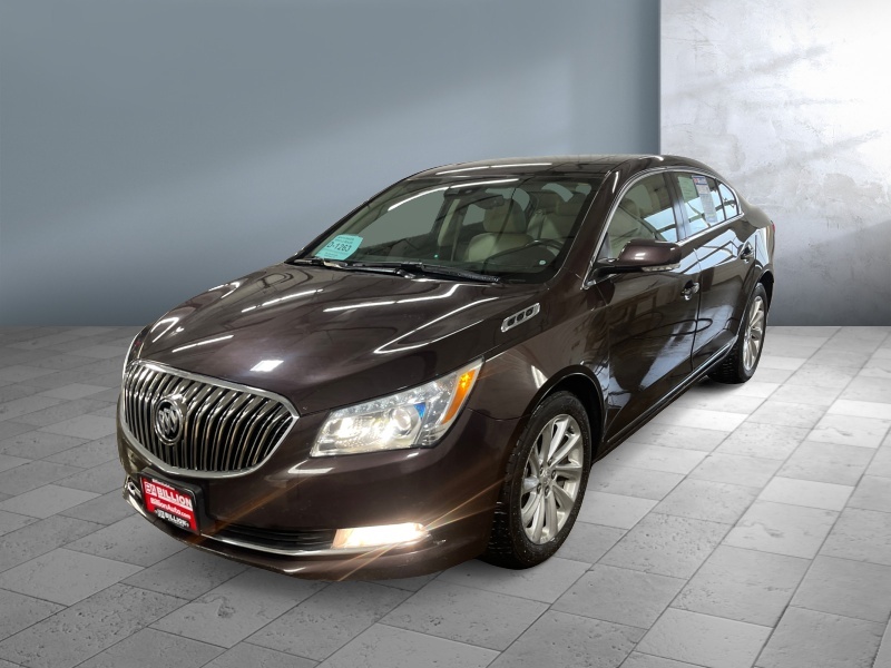 2015 Buick Lacrosse