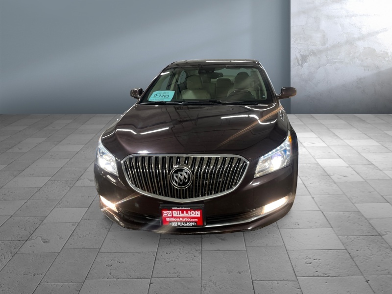 2015 Buick LaCrosse
