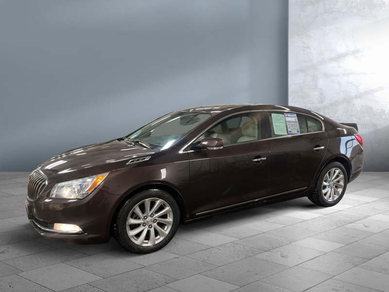 2015 Buick LaCrosse