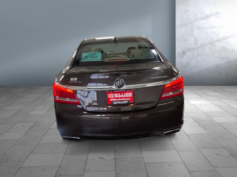 2015 Buick LaCrosse