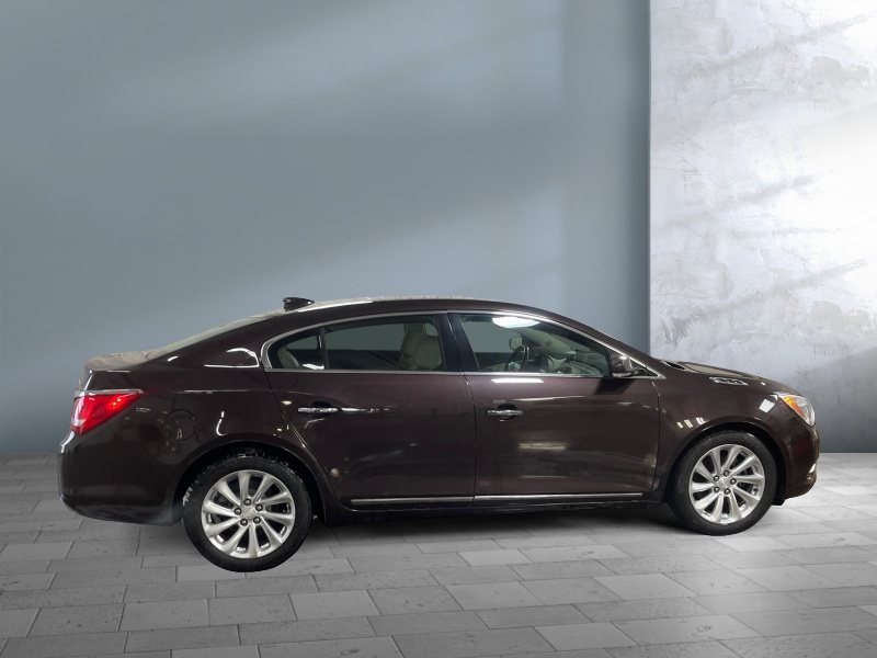 2015 Buick LaCrosse