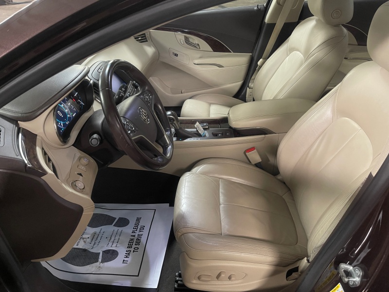 2015 Buick LaCrosse