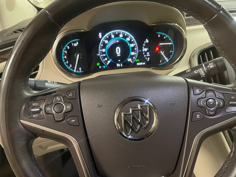 2015 Buick LaCrosse