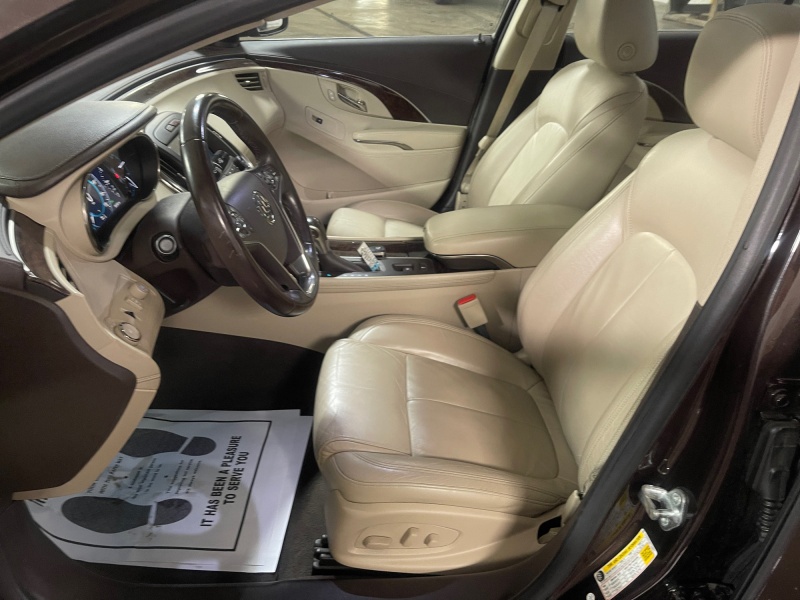 2015 Buick LaCrosse