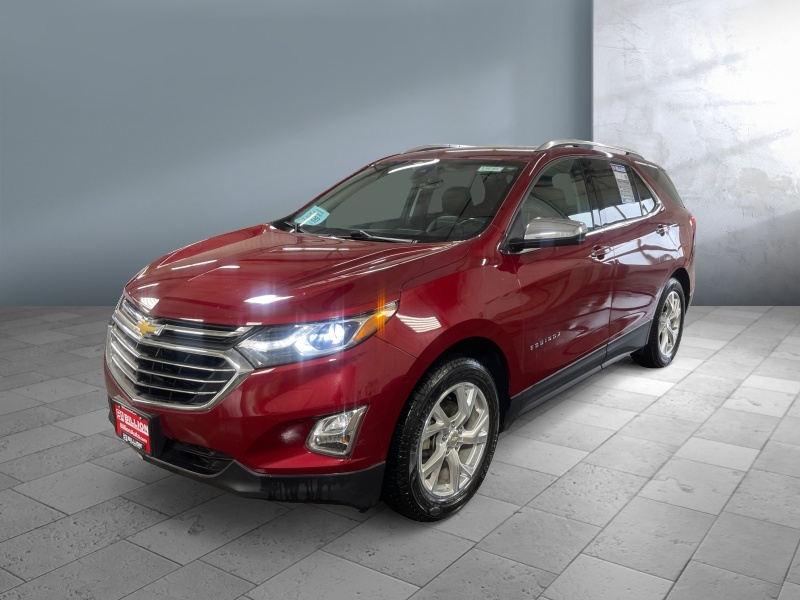 2018 Chevrolet Equinox