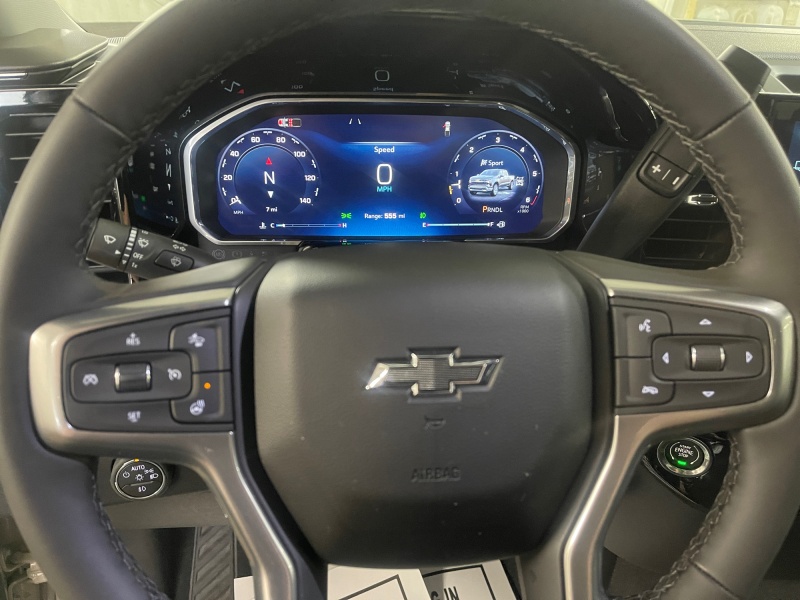 2026 Chevrolet Silverado 1500