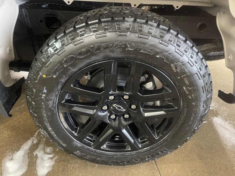 2026 Chevrolet Silverado 1500