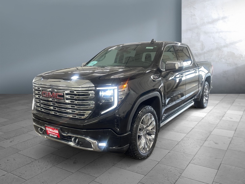 Used 2024 GMC Sierra 1500 Denali Trucks