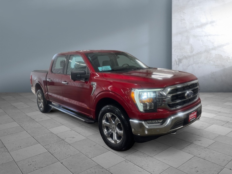 2021 Ford F-150