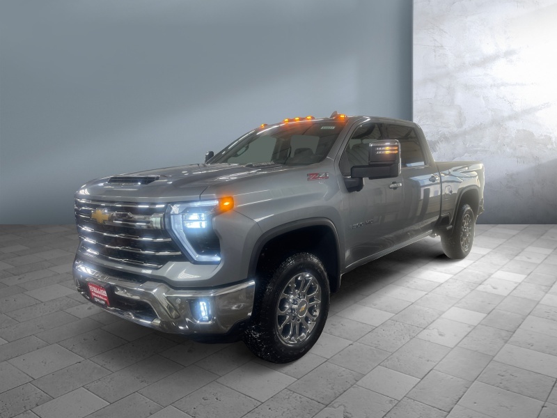 2026 Chevrolet Silverado 3500