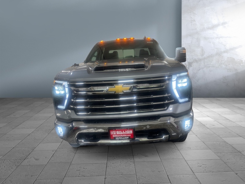 2026 Chevrolet Silverado 3500HD