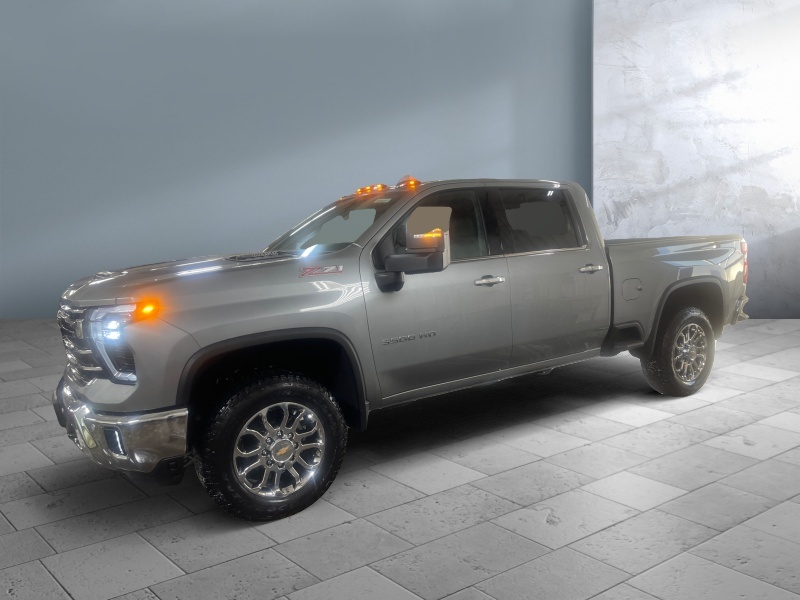 2026 Chevrolet Silverado 3500HD