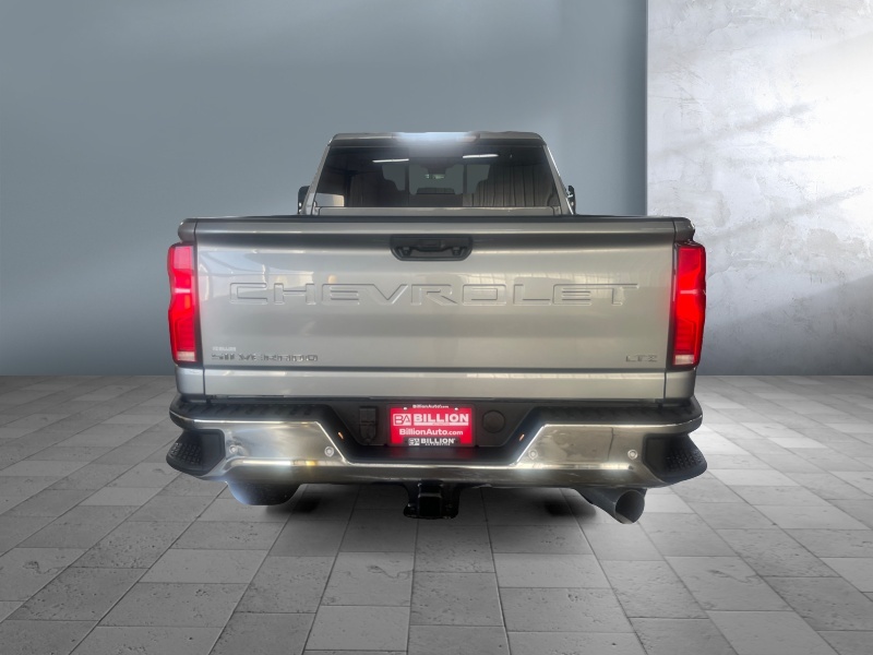 2026 Chevrolet Silverado 3500HD