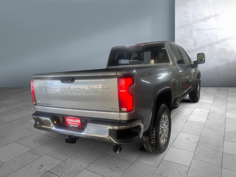 2026 Chevrolet Silverado 3500HD