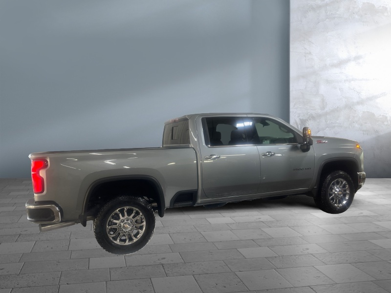 2026 Chevrolet Silverado 3500HD