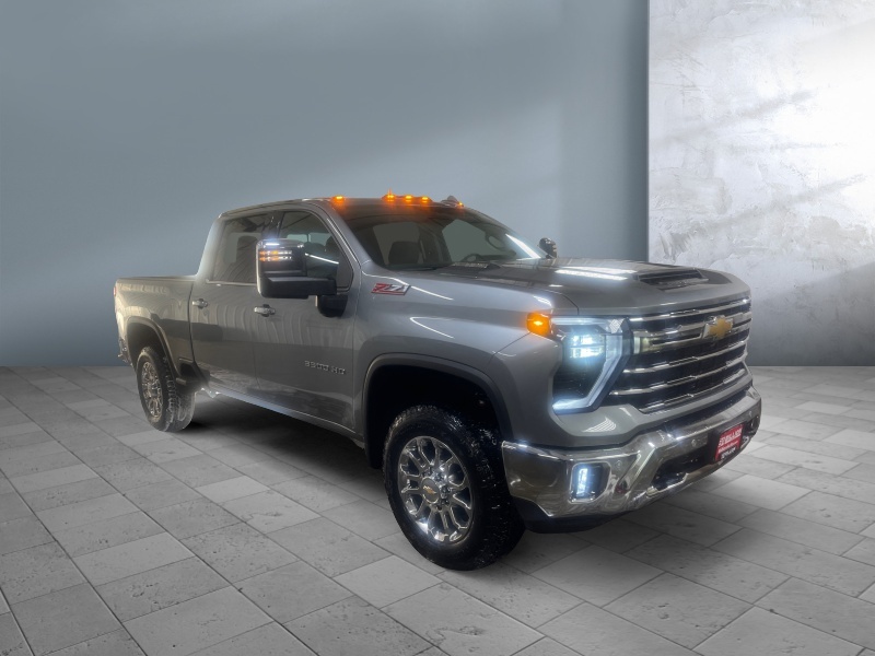 2026 Chevrolet Silverado 3500HD