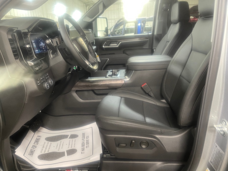 2026 Chevrolet Silverado 3500HD