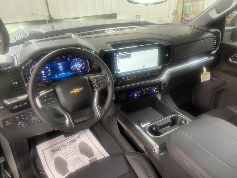 2026 Chevrolet Silverado 3500HD