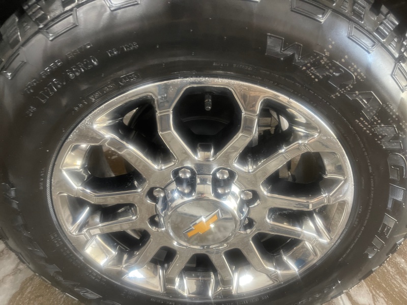 2026 Chevrolet Silverado 3500HD