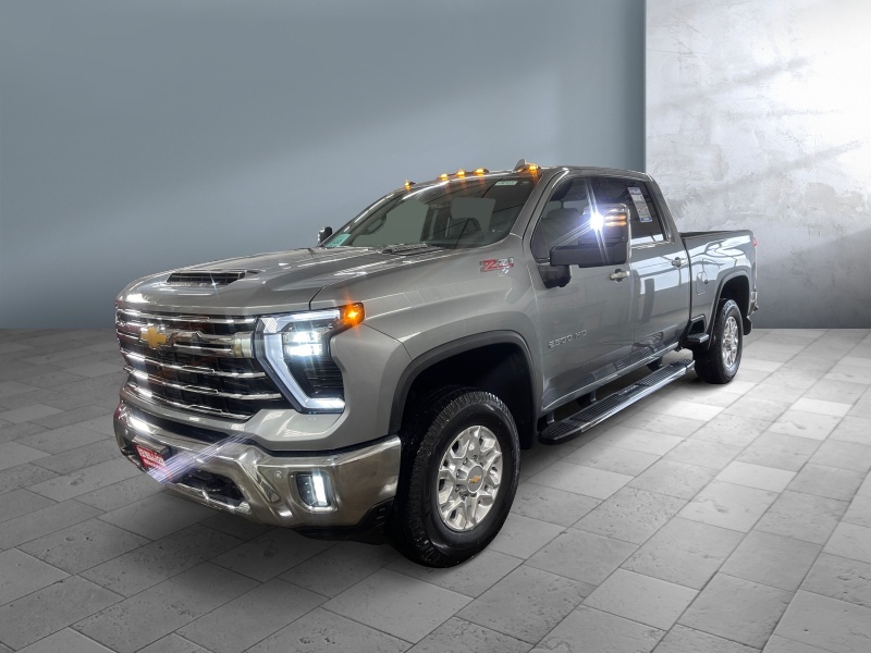 Used 2024 Chevrolet Silverado 2500HD LTZ Trucks
