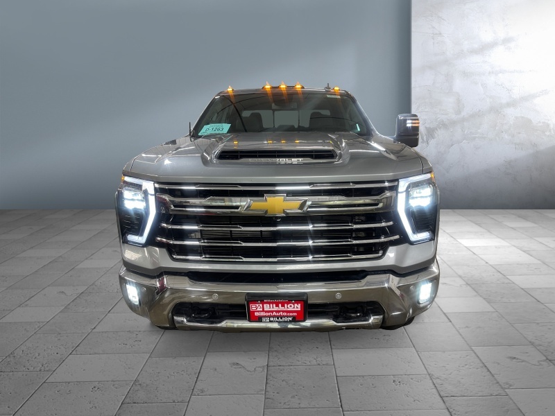 2024 Chevrolet Silverado 2500HD