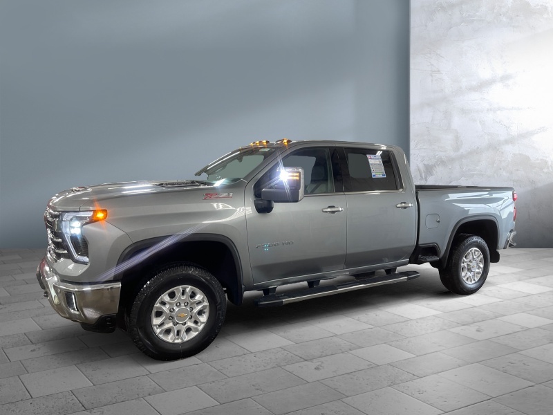 2024 Chevrolet Silverado 2500HD