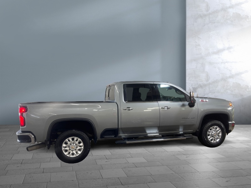 2024 Chevrolet Silverado 2500HD