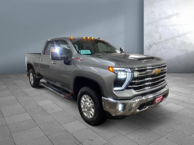 2024 Chevrolet Silverado 2500HD