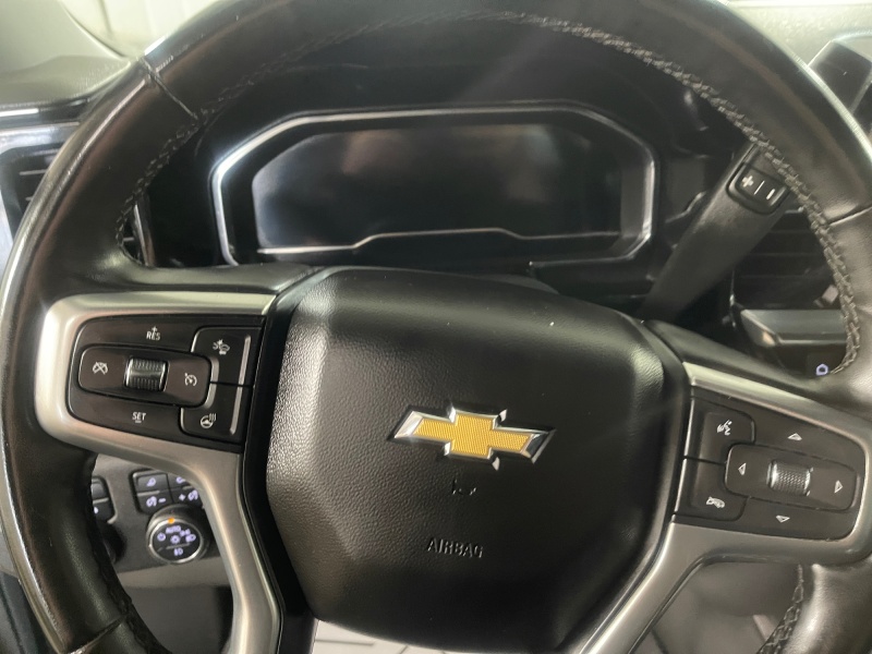 2024 Chevrolet Silverado 2500HD
