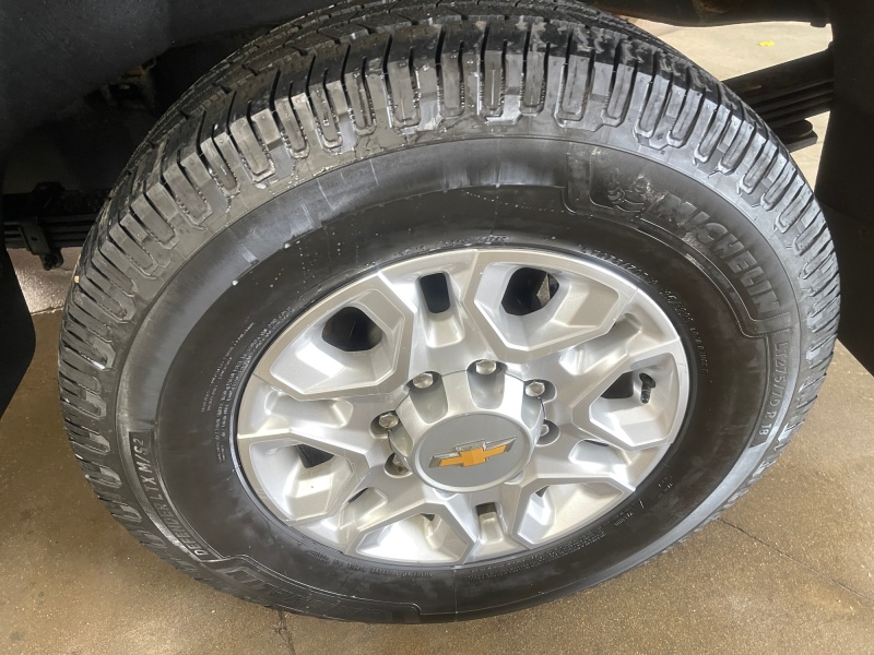 2024 Chevrolet Silverado 2500HD