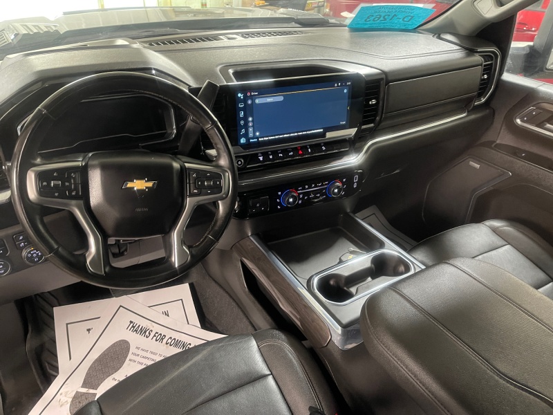 2024 Chevrolet Silverado 2500HD