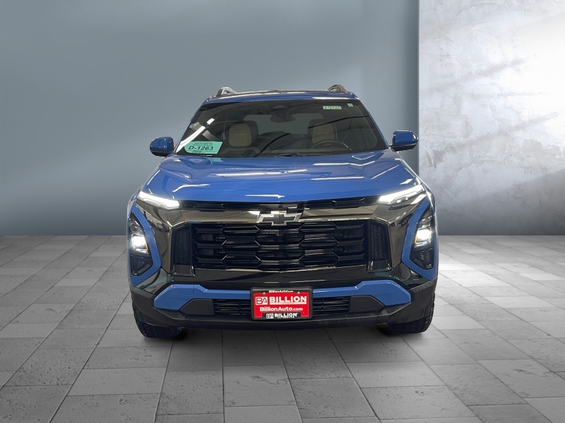 2025 Chevrolet Equinox