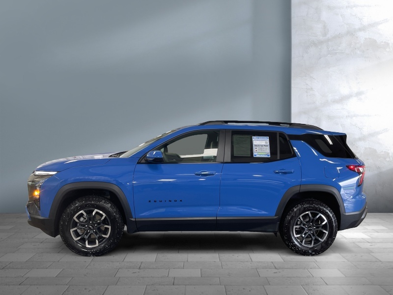 2025 Chevrolet Equinox