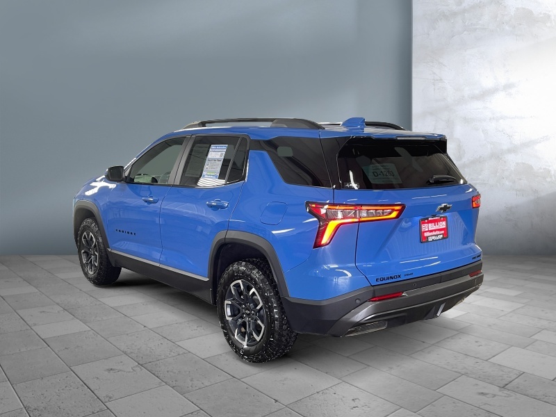 2025 Chevrolet Equinox