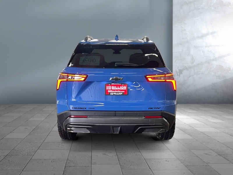 2025 Chevrolet Equinox
